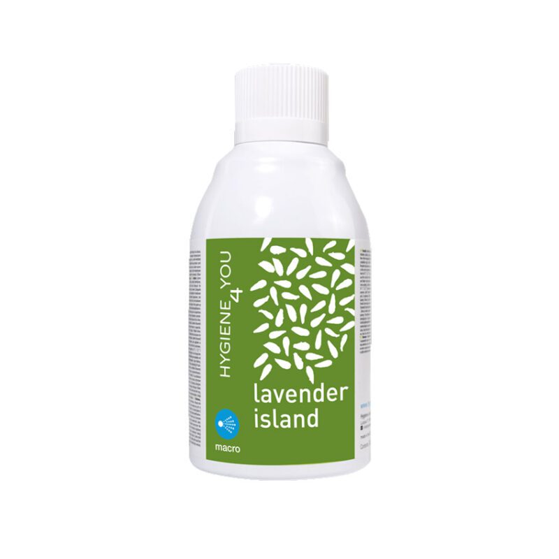 Arome Air Fresh Lavender Island Macro