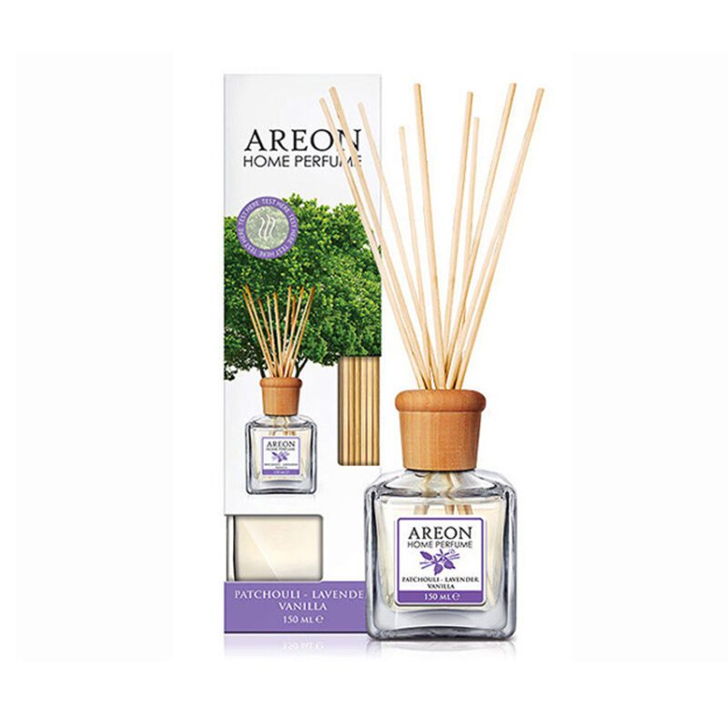 Areon Home Shkopinje Patchouli, Levander, Vanilla 150ml