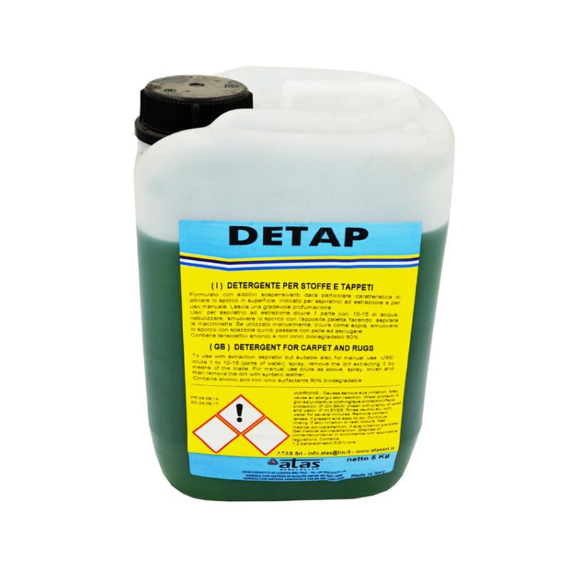 Detap Pastrues Lekure dhe Stofi 5kg