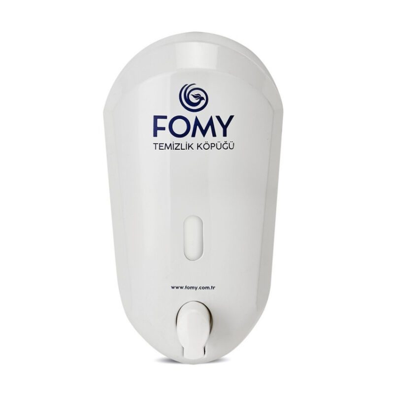 Aparat i bardh per vendosje te lengut 1000ML Fomy