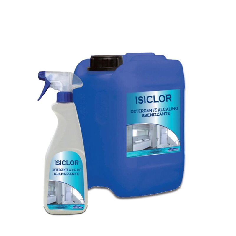 Isiclor Pastrues Alkalin per Banjo 5kg