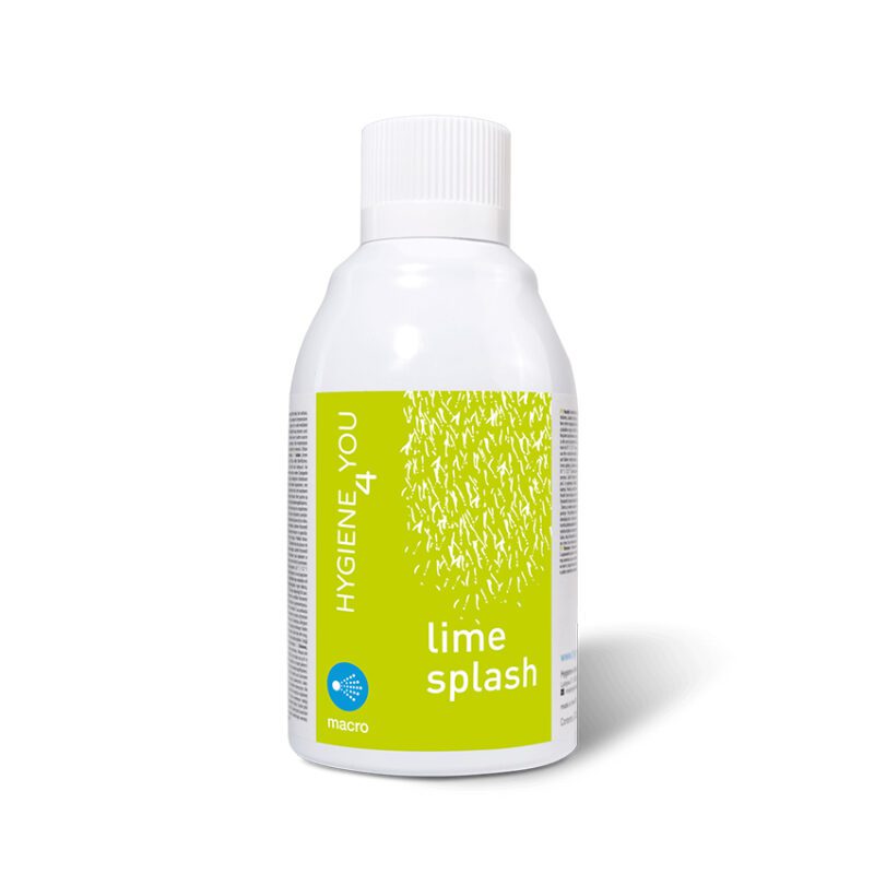 Arome Air Fresh Lime Splash Macro