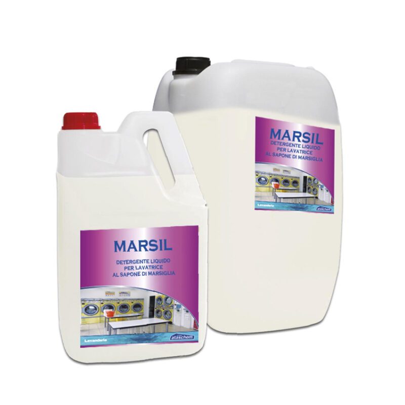 Detergjent i Rrobave te Bardha Marsil 5kg