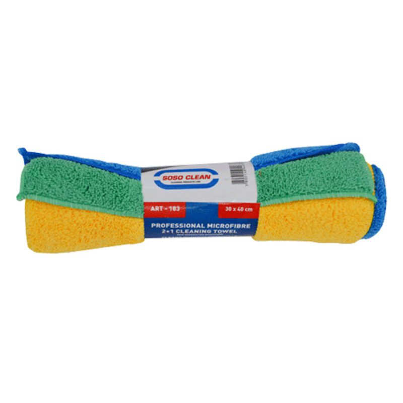 Lecke Mikrofiber 3/1
