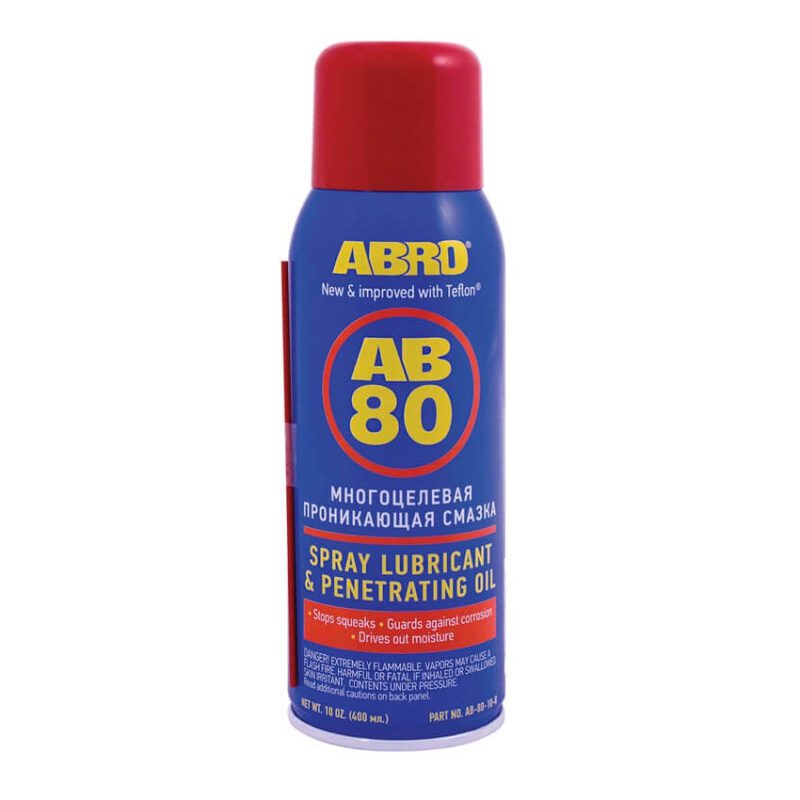 Sprej AB-80 Për Vajosje Kunder Ndryshkut