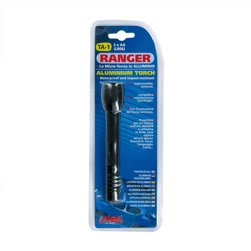 Lampa Dore Bateri