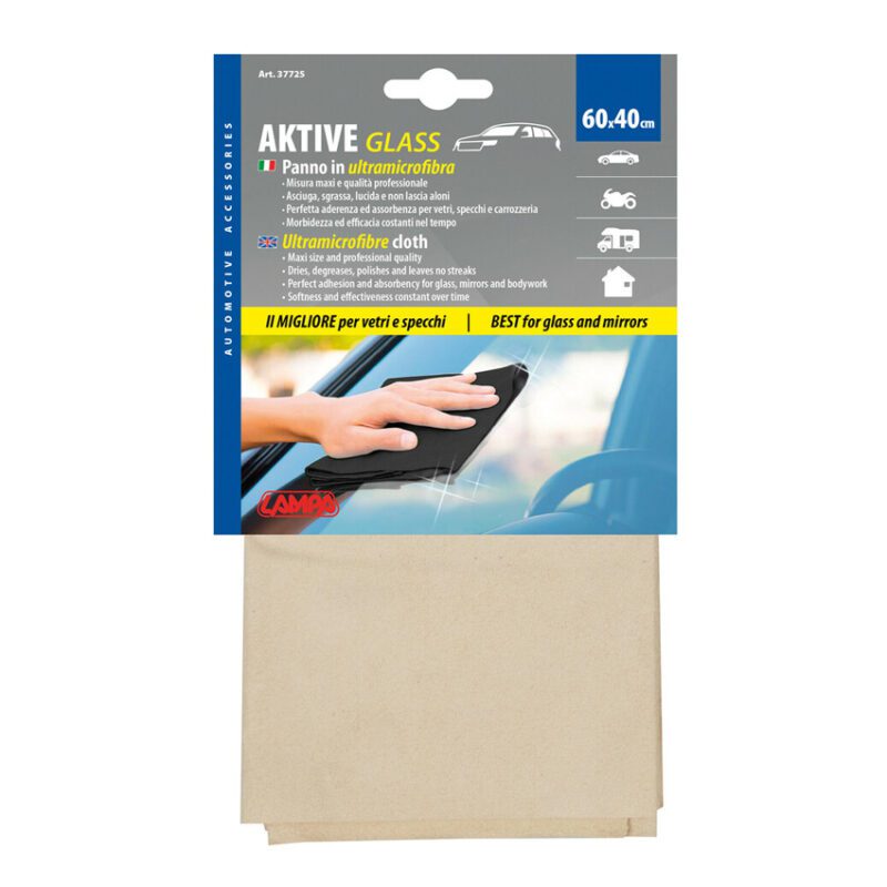 Lecke Mikrofiber Special per Xhama 60x40cm