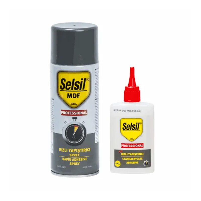 Sprej me Ngjites 100ml + 25gr