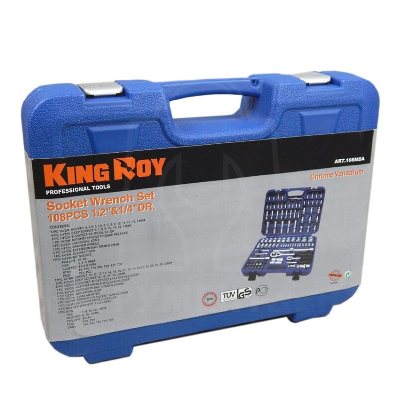 Set Gedore King Roy 46 - Figura 4