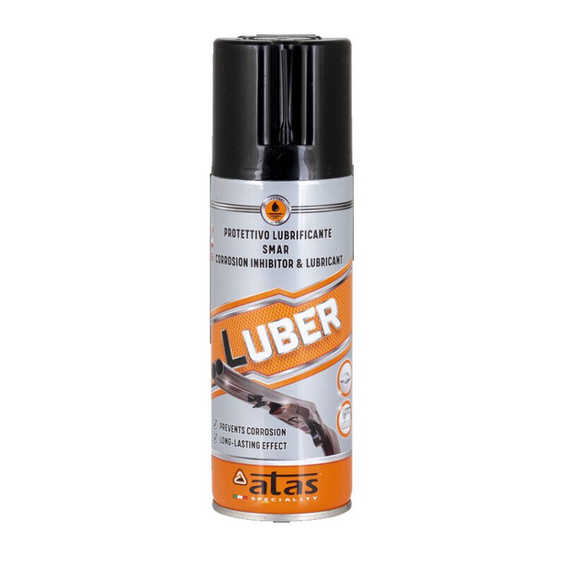 Sprej i Armeve Luber 200ml