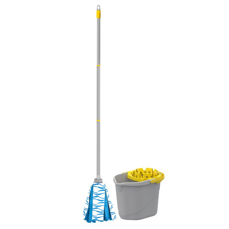 Set komplet i pastrimit te dyshemes - Figura 3