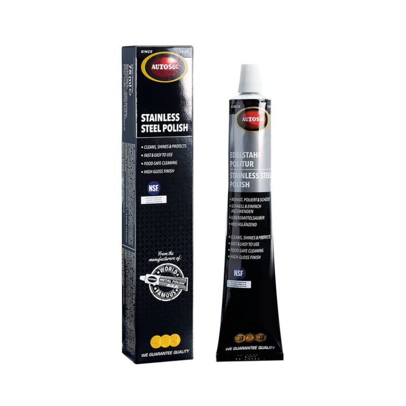Polir Çeliku 75ml