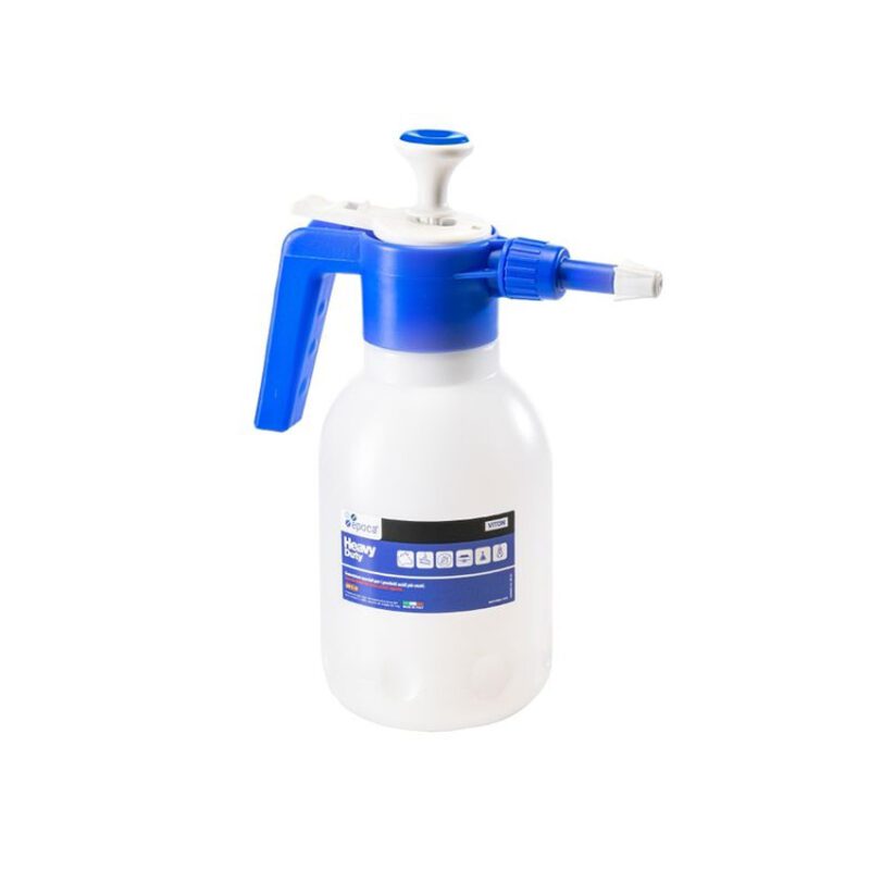 Sperkatese me Presion Alfa Tec Viton 2L