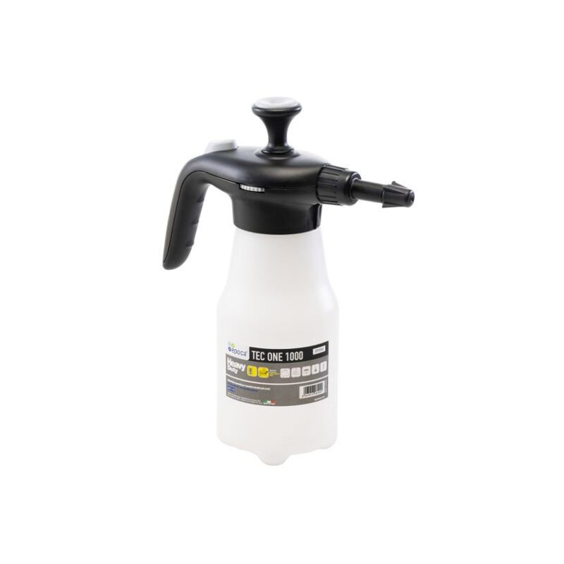 Sperkatese me Presion Tec One 1000 Epdm 2L