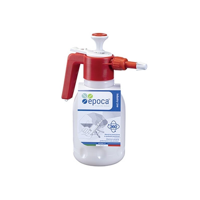 Sperkatese me Presion Alfa Tec 360° NRB 2L