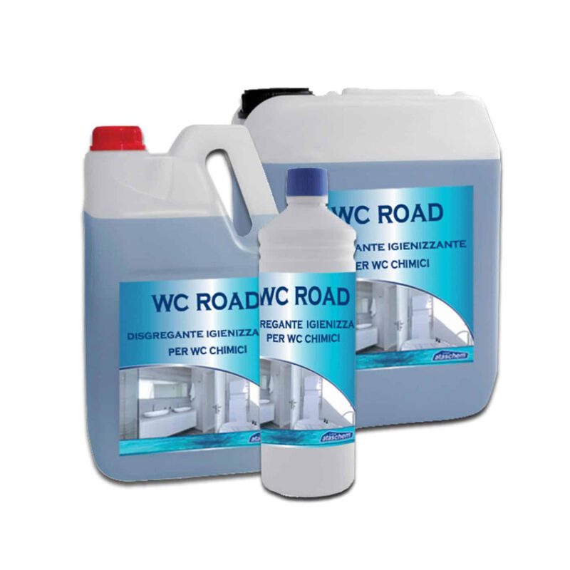 WC Road - Pastrues Tualeteve 1kg
